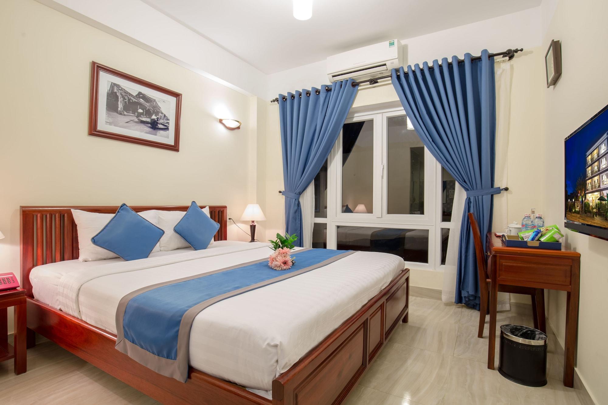 Prince Hotel هوي ان المظهر الخارجي الصورة