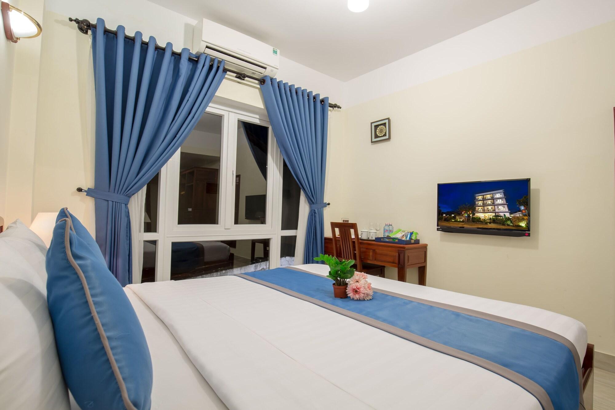 Prince Hotel هوي ان المظهر الخارجي الصورة