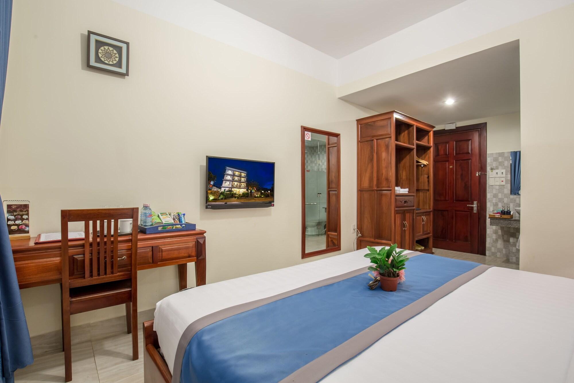 Prince Hotel هوي ان المظهر الخارجي الصورة