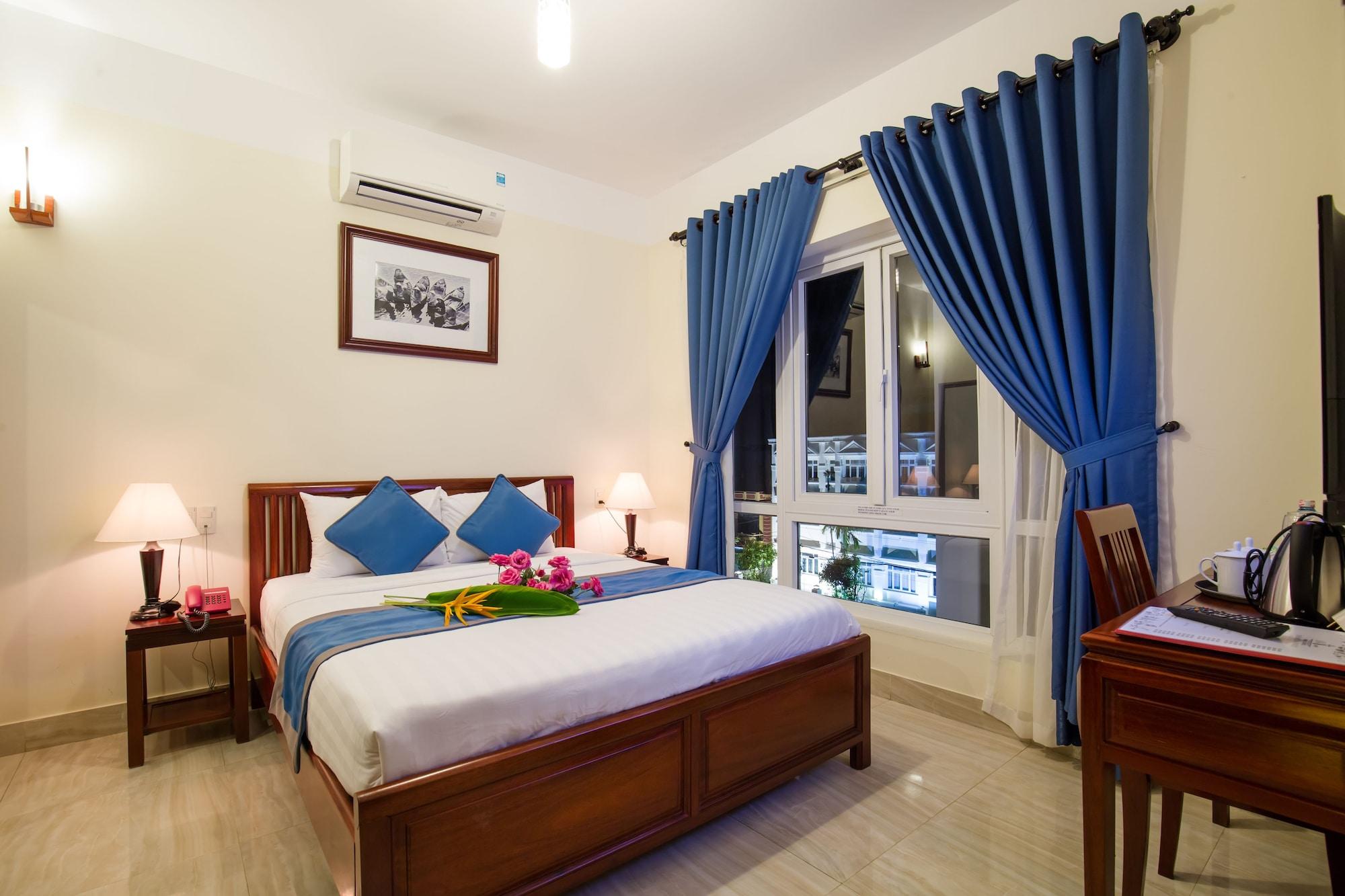 Prince Hotel هوي ان المظهر الخارجي الصورة