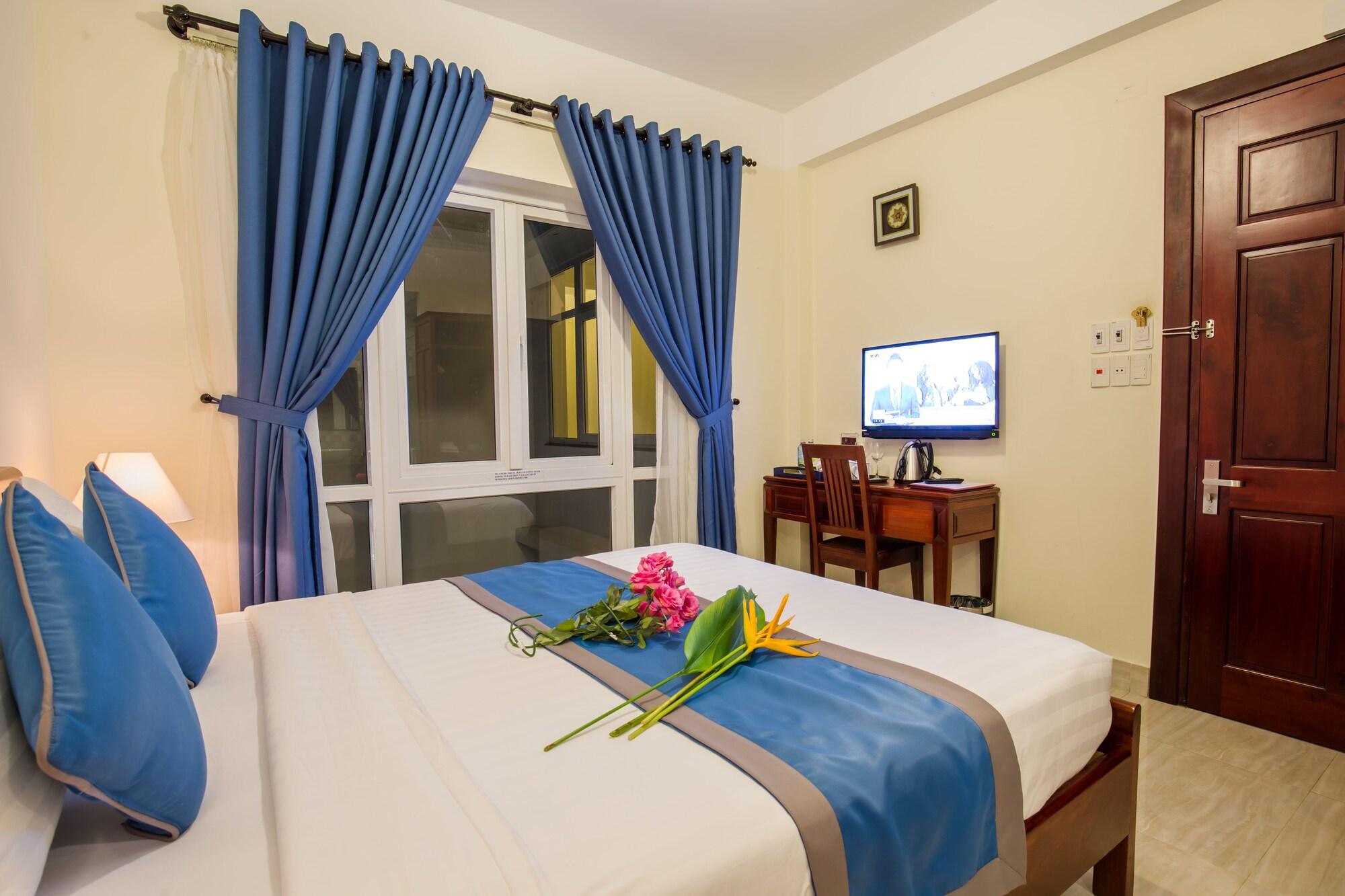 Prince Hotel هوي ان المظهر الخارجي الصورة