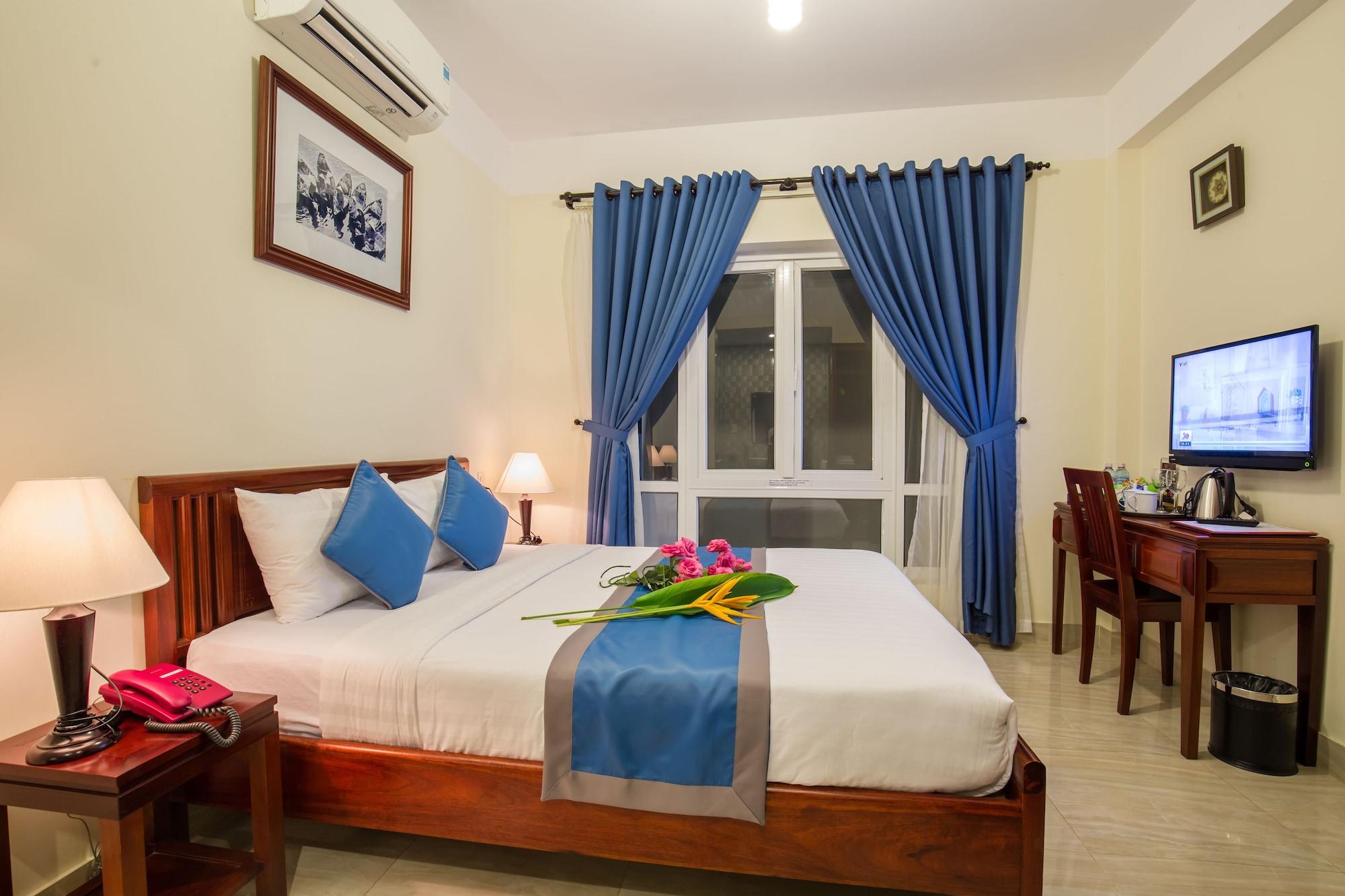 Prince Hotel هوي ان المظهر الخارجي الصورة