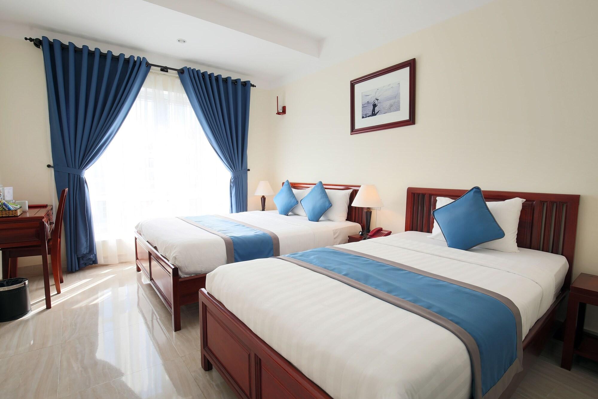 Prince Hotel هوي ان المظهر الخارجي الصورة