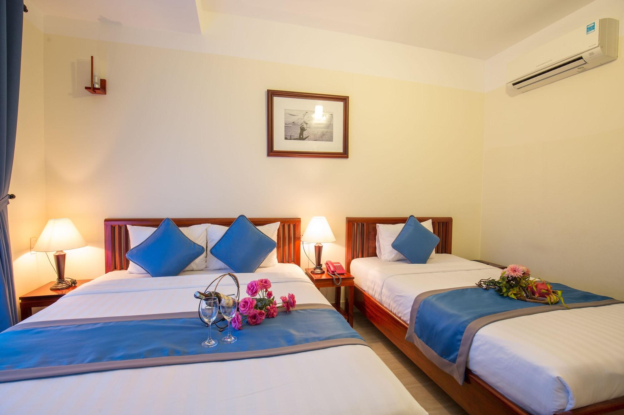 Prince Hotel هوي ان المظهر الخارجي الصورة