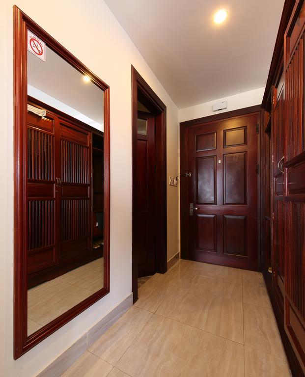 Prince Hotel هوي ان المظهر الخارجي الصورة