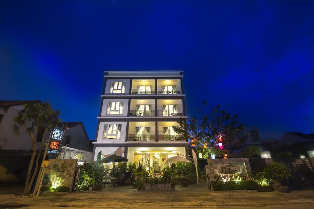 Prince Hotel هوي ان المظهر الخارجي الصورة