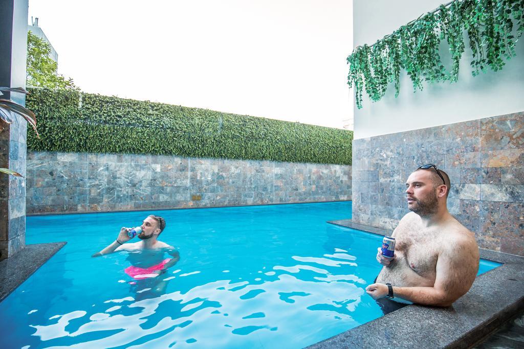 Prince Hotel هوي ان المظهر الخارجي الصورة