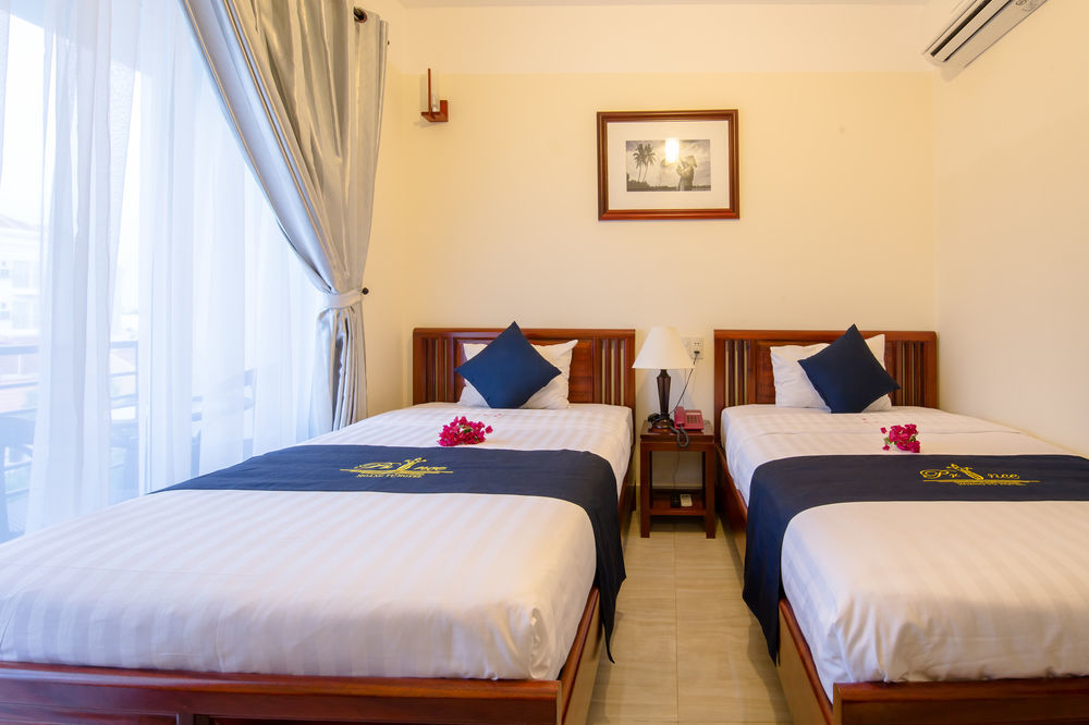 Prince Hotel هوي ان المظهر الخارجي الصورة