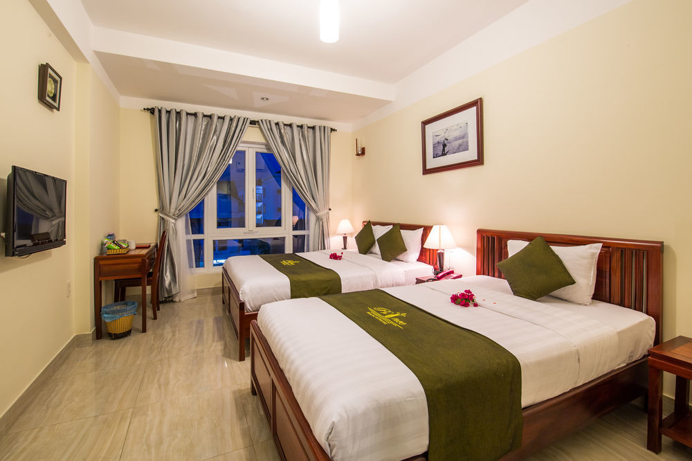 Prince Hotel هوي ان المظهر الخارجي الصورة
